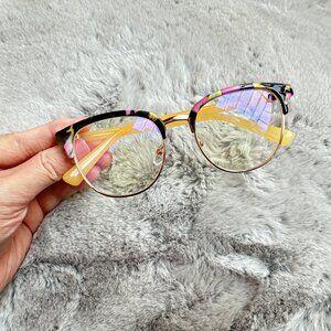 New Zigi + Marais Blue Light Glasses